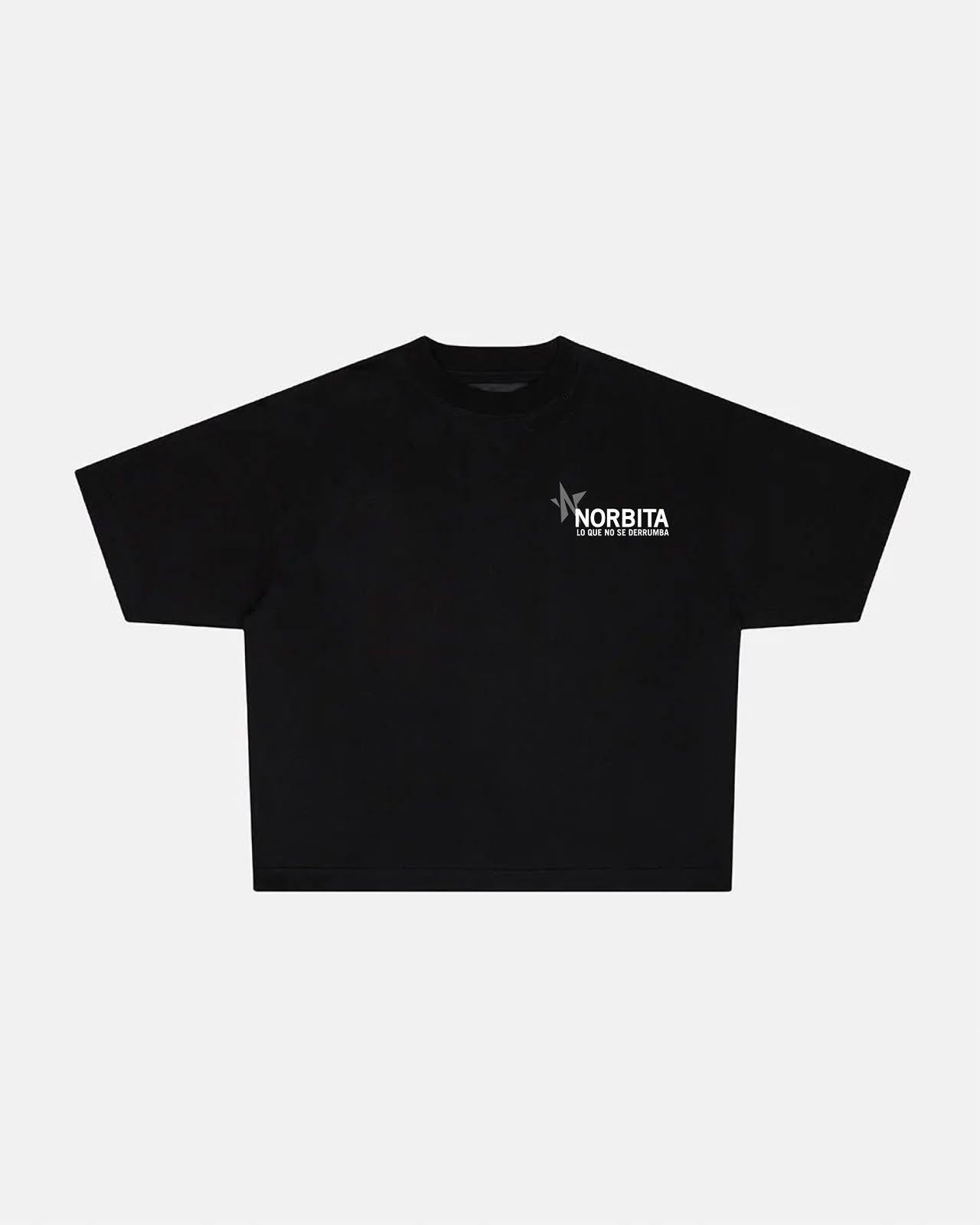 Lo que no se derrumba T-Shirt | EDICIÓN SOLIDARIA