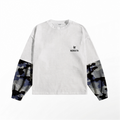 Norbita | Camo Snow Long Sleeve T-Shirt