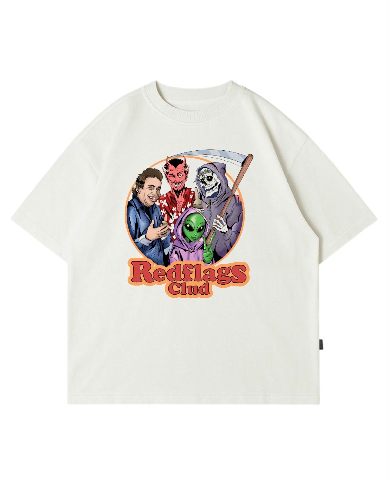 Norbita | RedFlag (GRIMBOI) T - Shirt