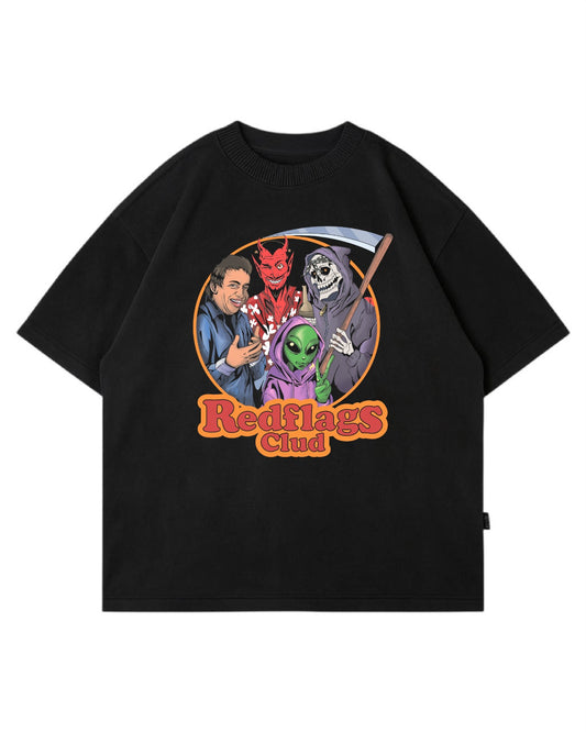 Norbita | RedFlag (GRIMBOI) T - Shirt