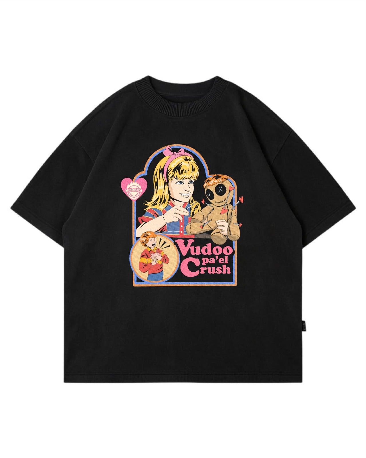 Norbita | Voodo pal Crush (GRIMBOI) T - Shirt