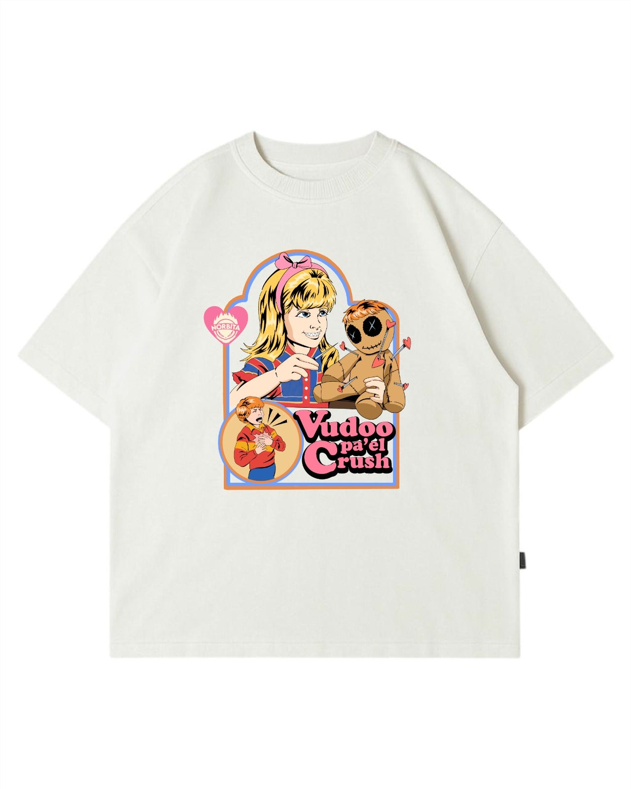 Norbita | Voodo pal Crush (GRIMBOI) T - Shirt