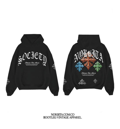 Norbita | Society Hoodie