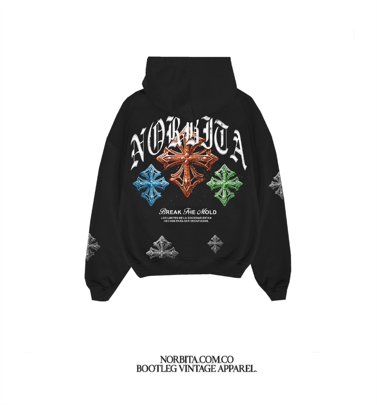Norbita | Society Hoodie
