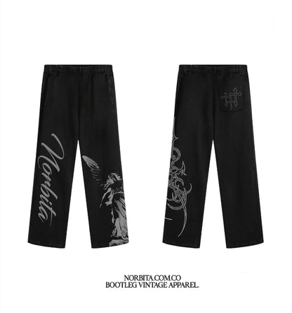 Norbita | Shines in the darkness Pants
