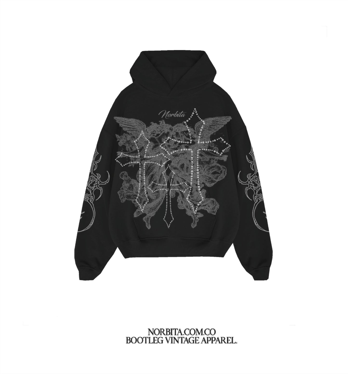 Norbita | Shines in the darkness Hoodie