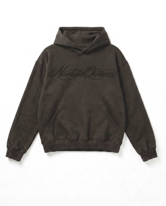Norbita Heavyweight Owners Hoodie (8COLORES)