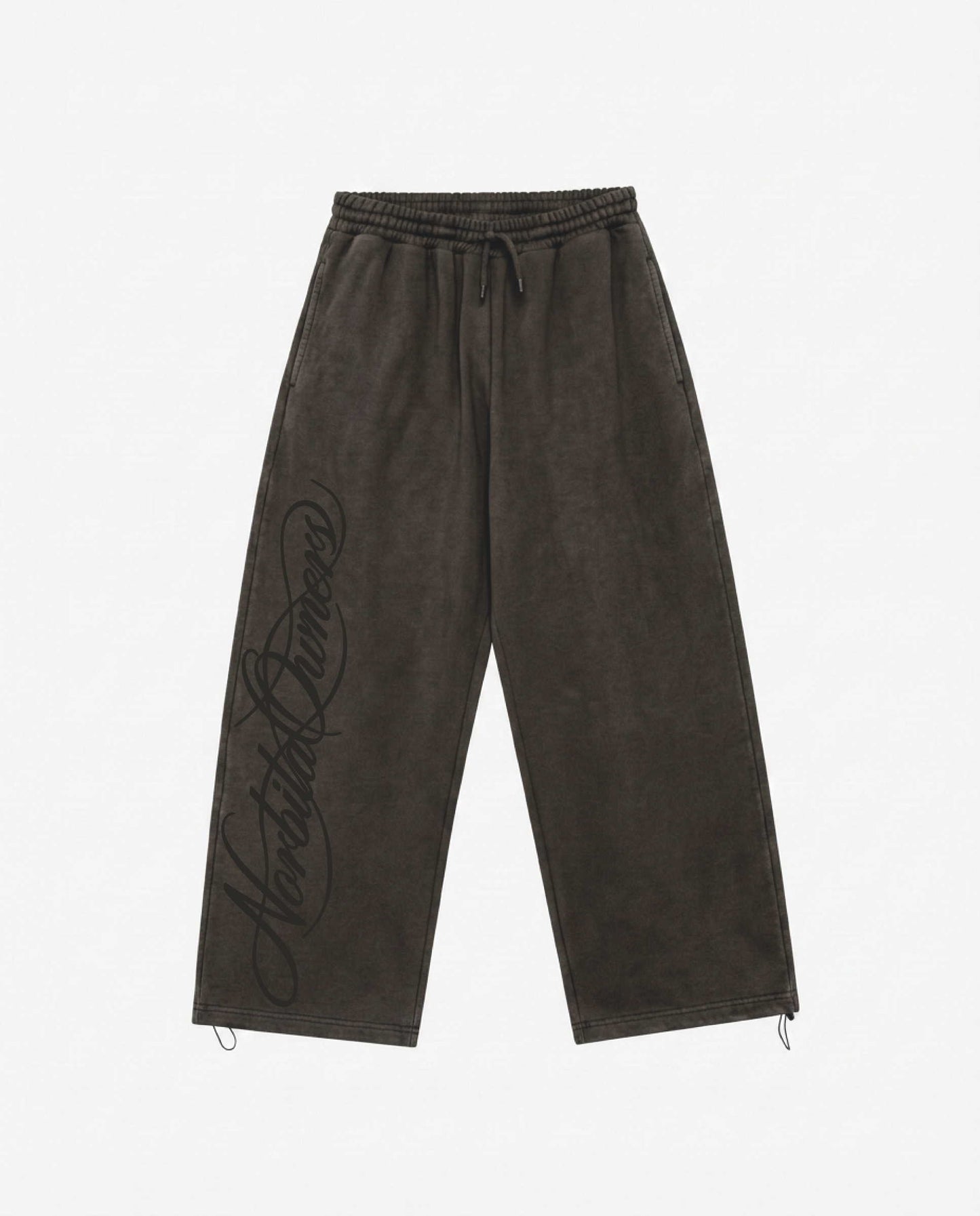 Norbita Heavyweight Owners Baggy pants (8COLORES)