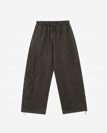 Norbita Heavyweight Owners Baggy pants (8COLORES)