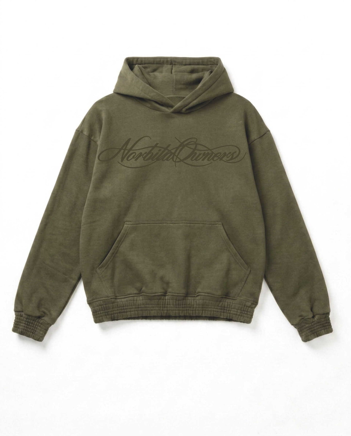 Norbita Heavyweight Owners Hoodie (8COLORES)