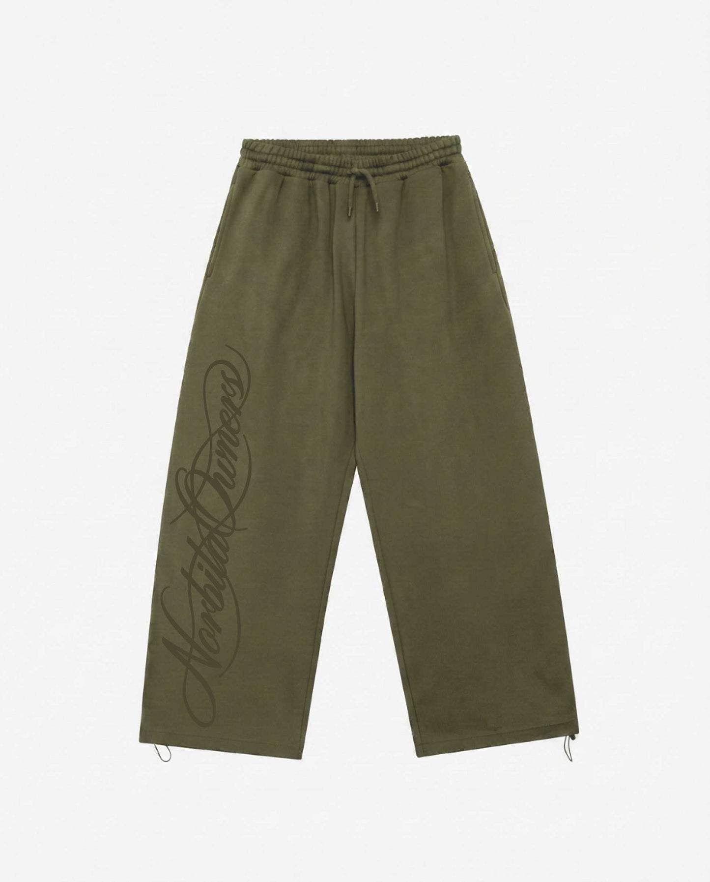 Norbita Heavyweight Owners Baggy pants (8COLORES)