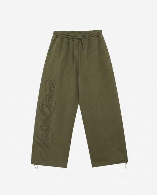 Norbita Heavyweight Owners Baggy pants (8COLORES)