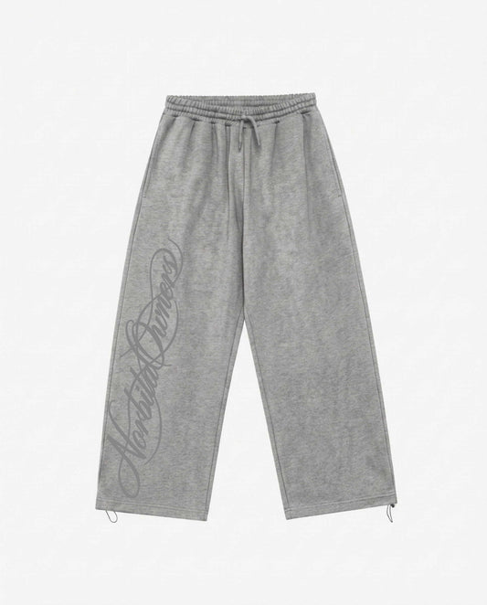 Norbita Heavyweight Owners Baggy pants (8COLORES)