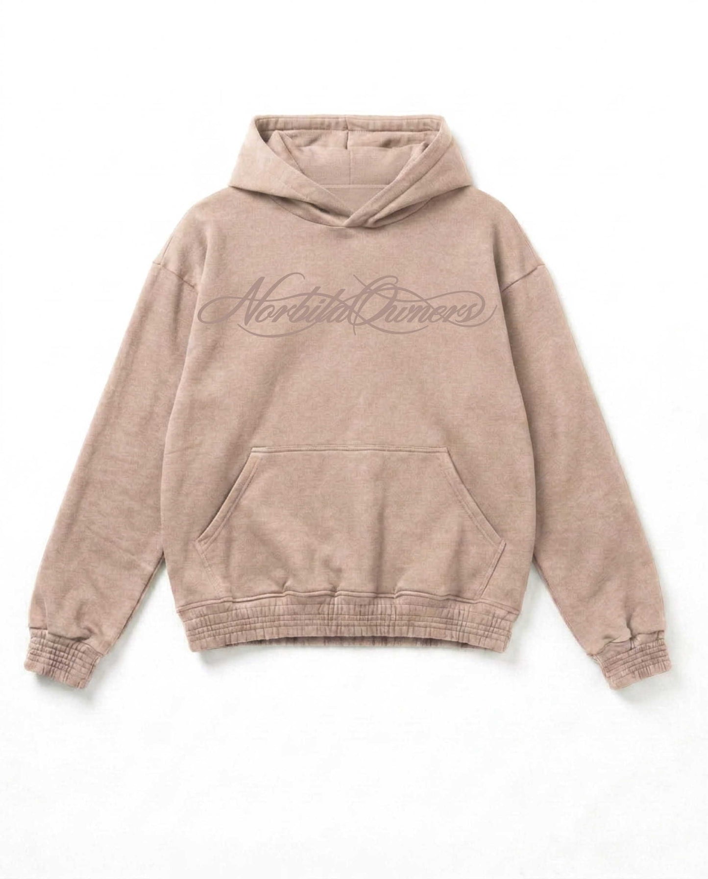 Norbita Heavyweight Owners Hoodie (8COLORES)