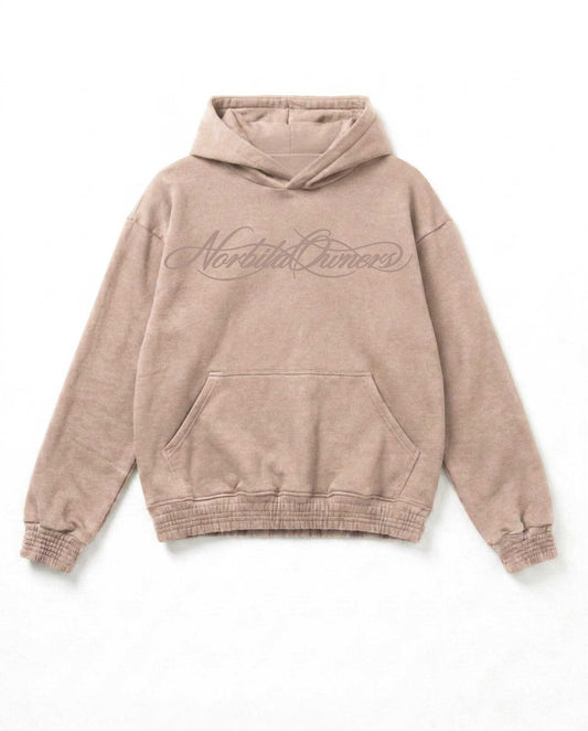 Norbita Heavyweight Owners Hoodie (8COLORES)