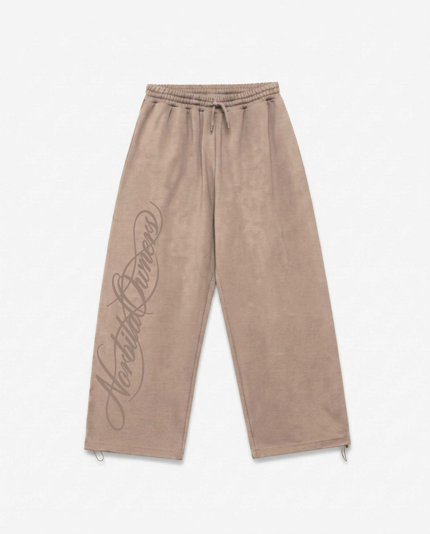 Norbita Heavyweight Owners Baggy pants (8COLORES)