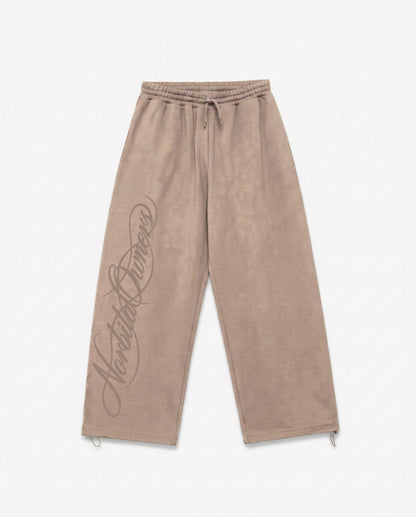 Norbita Heavyweight Owners Baggy pants (8COLORES)