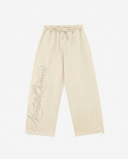 Norbita Heavyweight Owners Baggy pants (8COLORES)