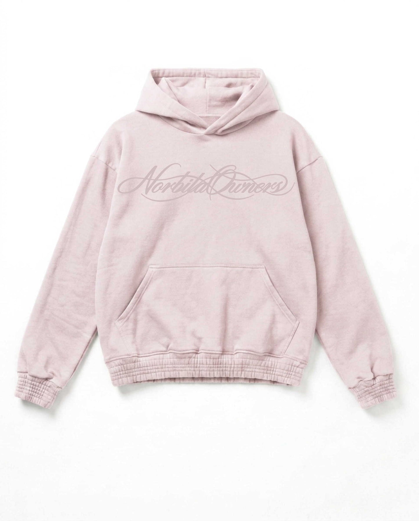 Norbita Heavyweight Owners Hoodie (8COLORES)