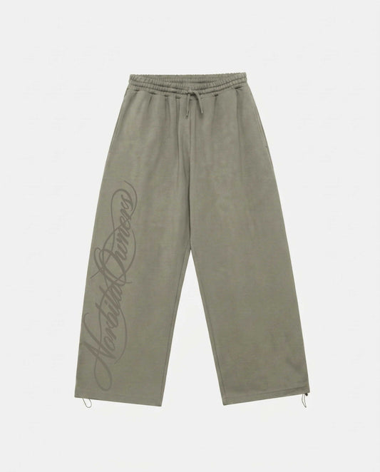 Norbita Heavyweight Owners Baggy pants (8COLORES)