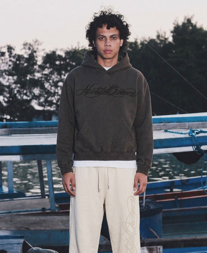 Norbita Heavyweight Owners Hoodie (8COLORES)