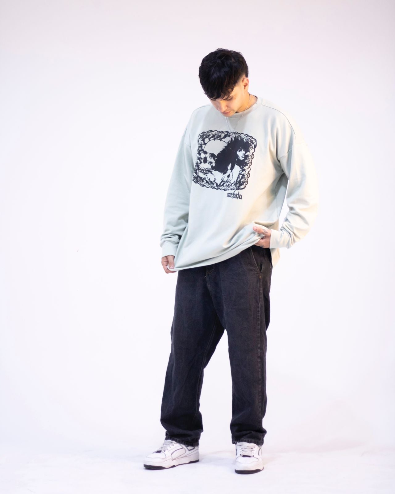 Norbita | Cavernas Sweatshirt