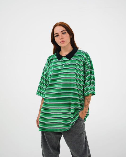 Norbita | High Verde Polo T-Shirt