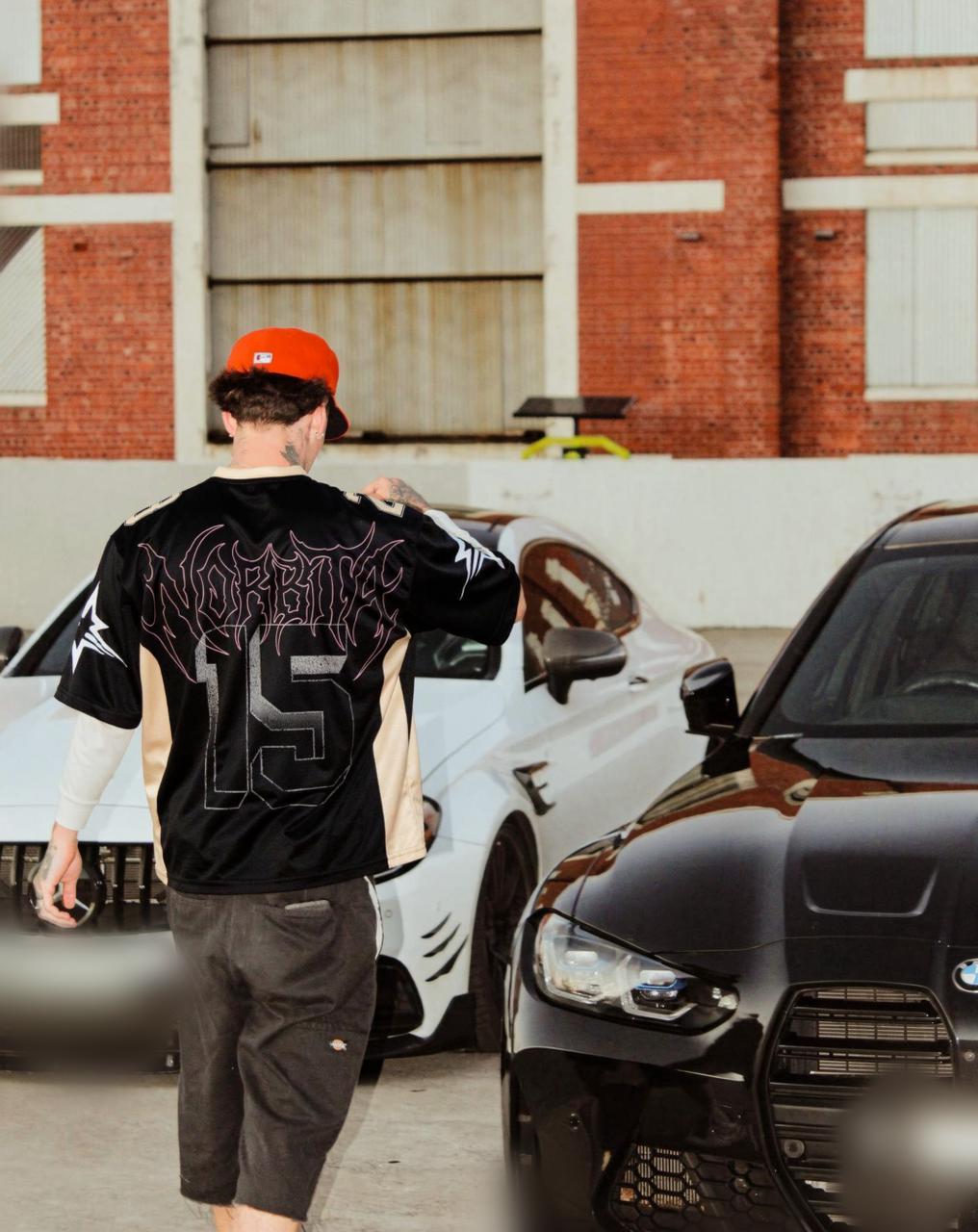 Norbita | Wolf NBT Jersey