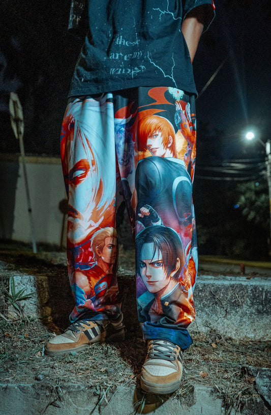 Norbita | S2  KOF 2002 Pants