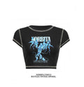 Norbita | Tour 80’s baby tee