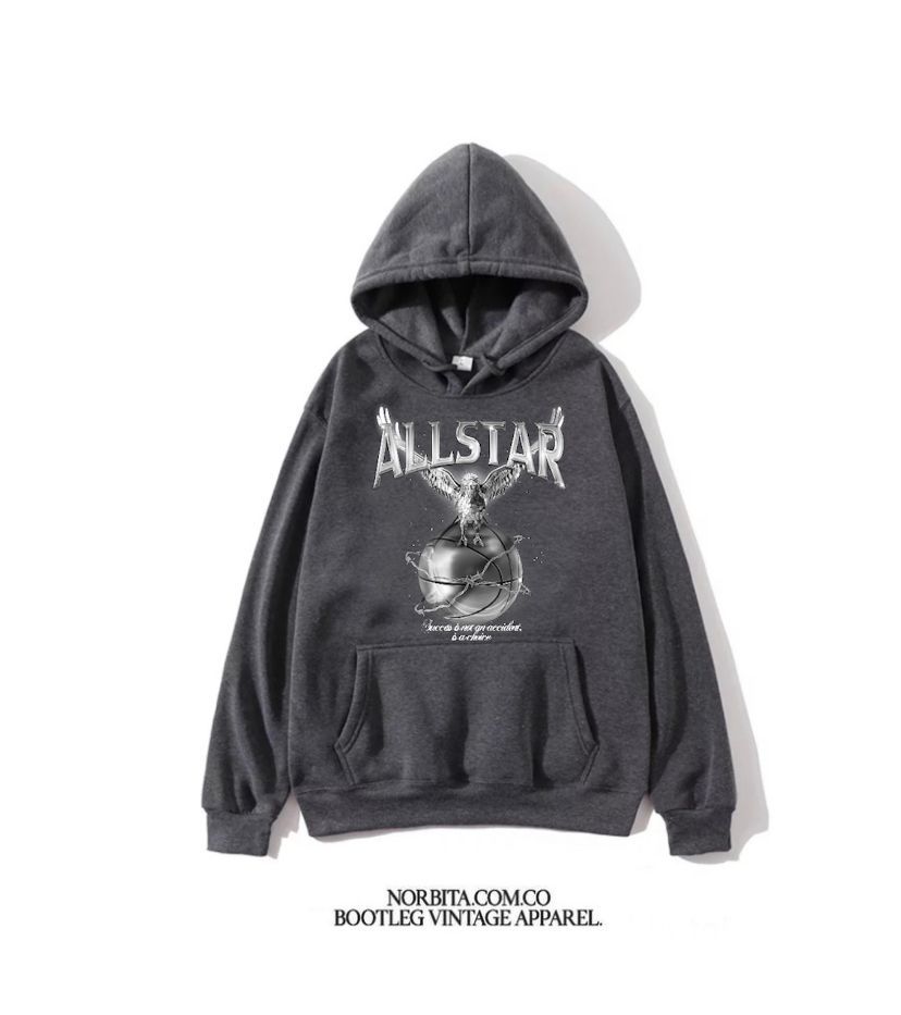 Norbita | Stars Hoodie