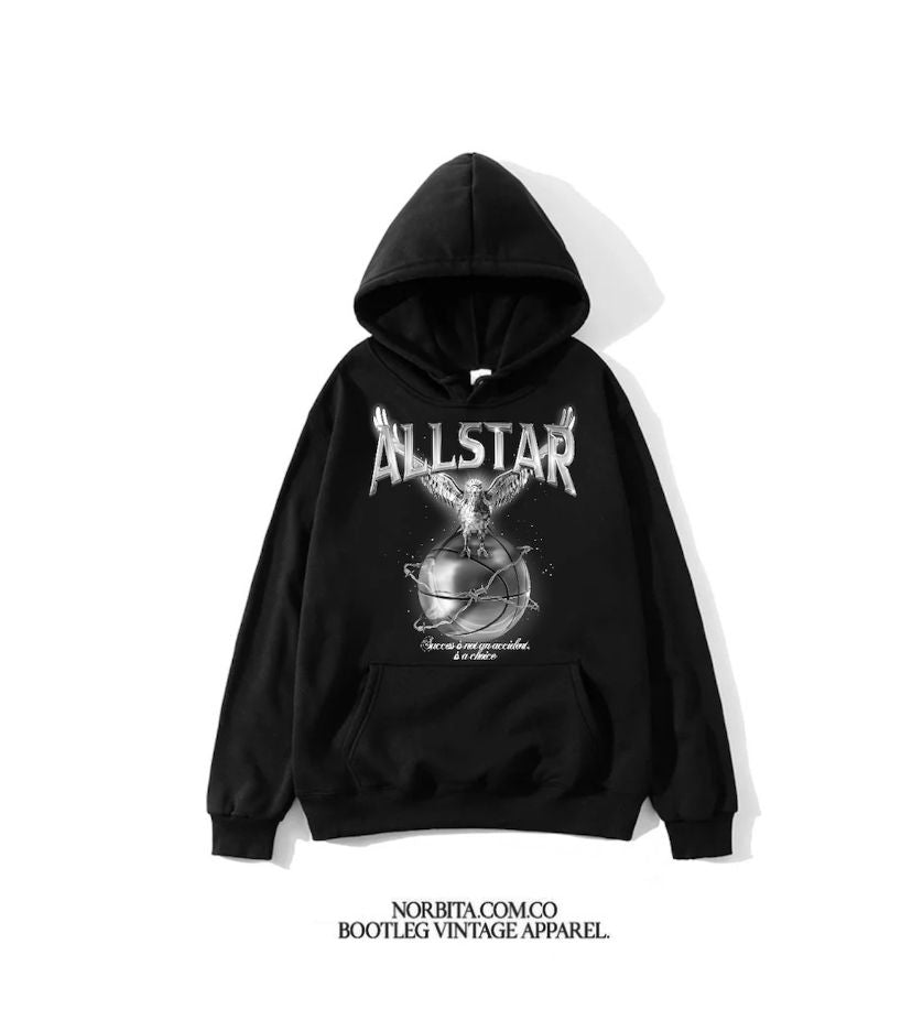 Norbita | Stars Hoodie