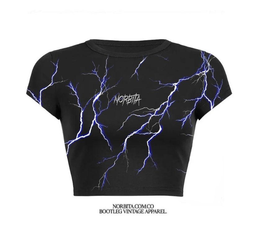 Norbita | S3 Dark lightning Top