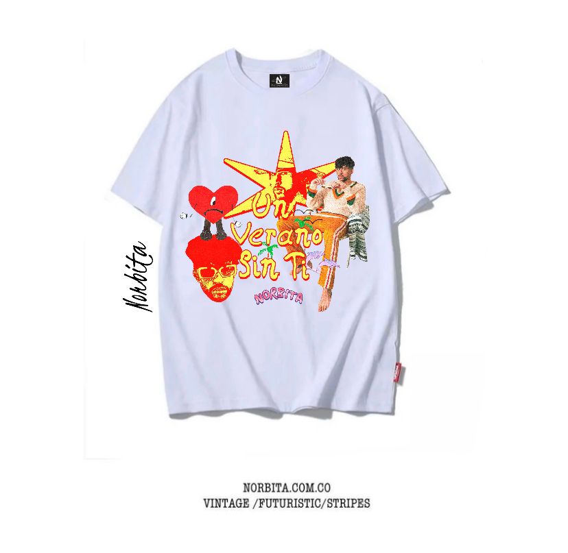 Norbita | S3 Bad UVST T- Shirt