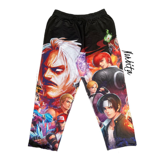 Norbita | S2  KOF 2002 Pants