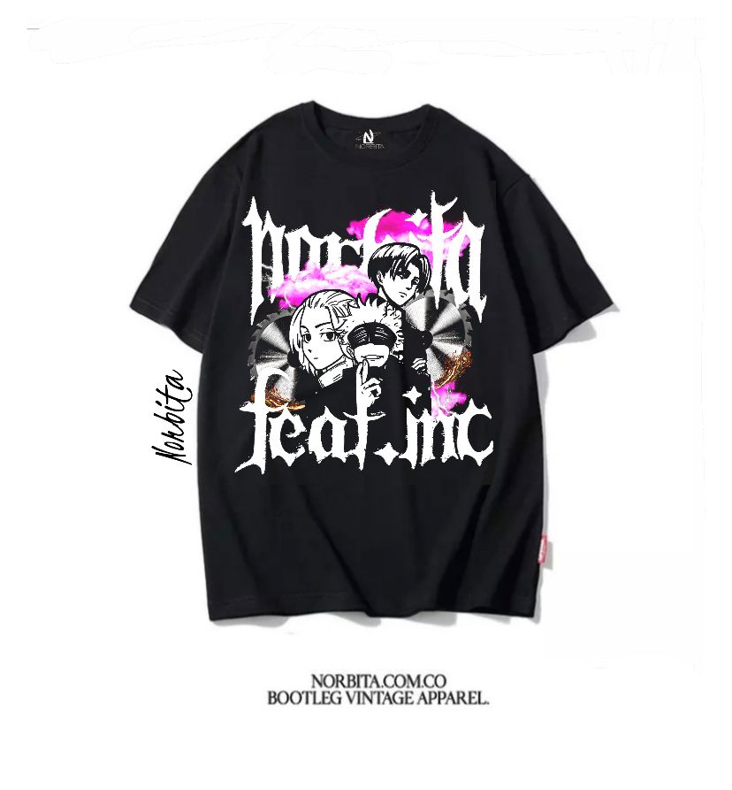Norbita |Mainstream T-Shirt