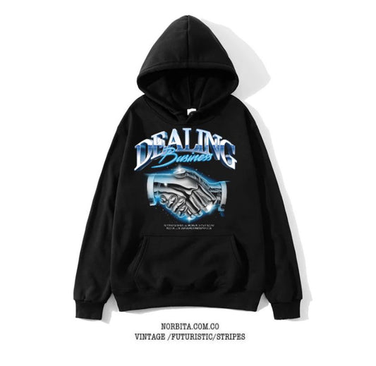 Norbita | Deal Hoodie