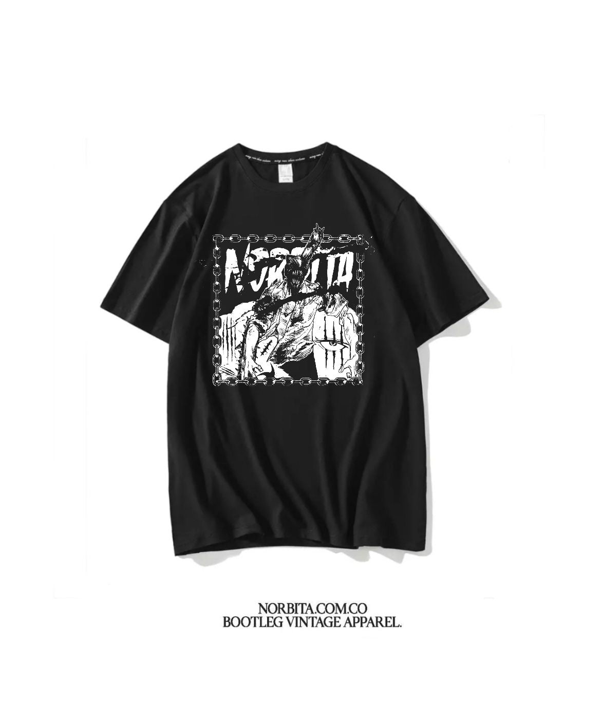 Norbita | S3 Denji Incorret password T- Shirt