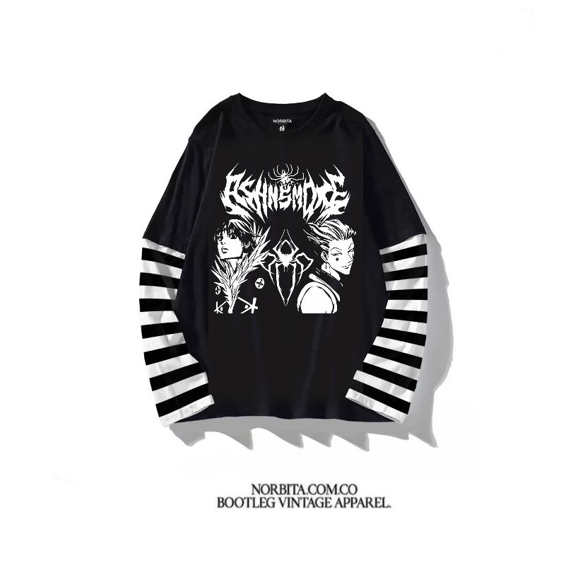 Norbita | S3 hxh Long Sleeve T-Shirt