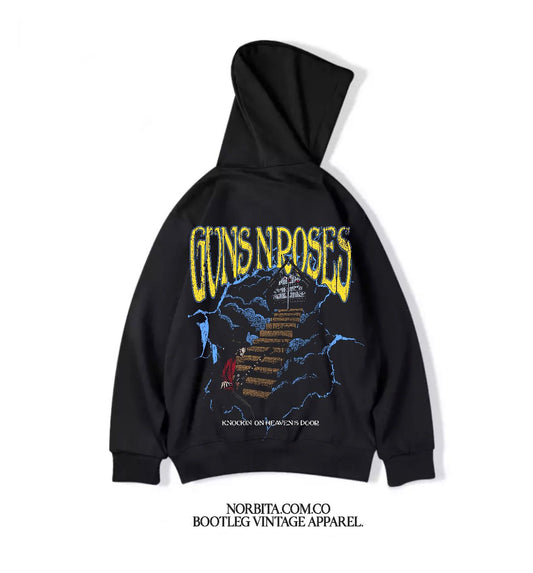 Norbita | GN’R Knockin' on Heaven's Door Hoodie