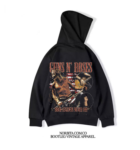 Norbita | GN’R Rock legends never die Hoodie