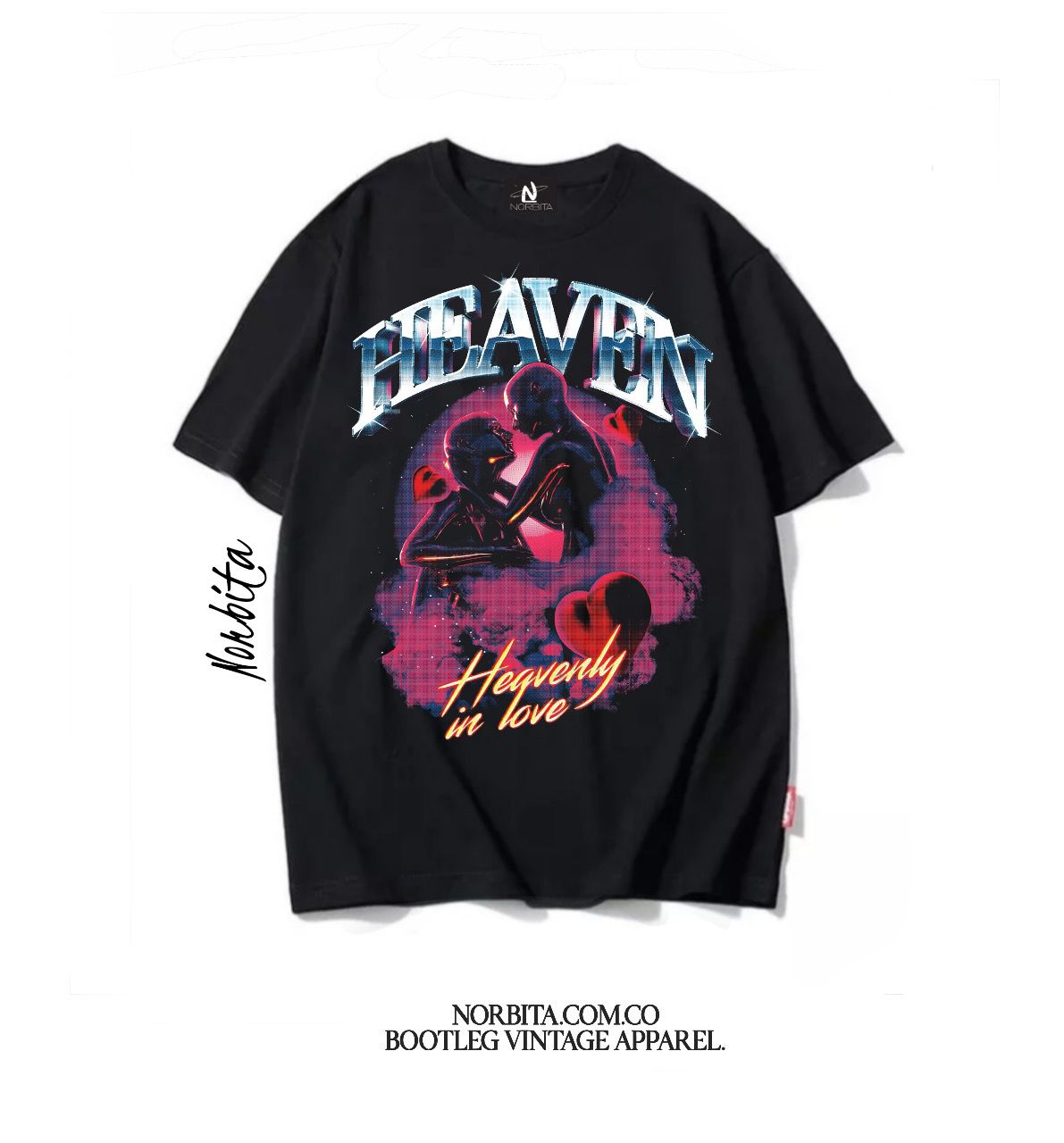 Norbita | S3 Heaven. enamorado celestial T- Shirt