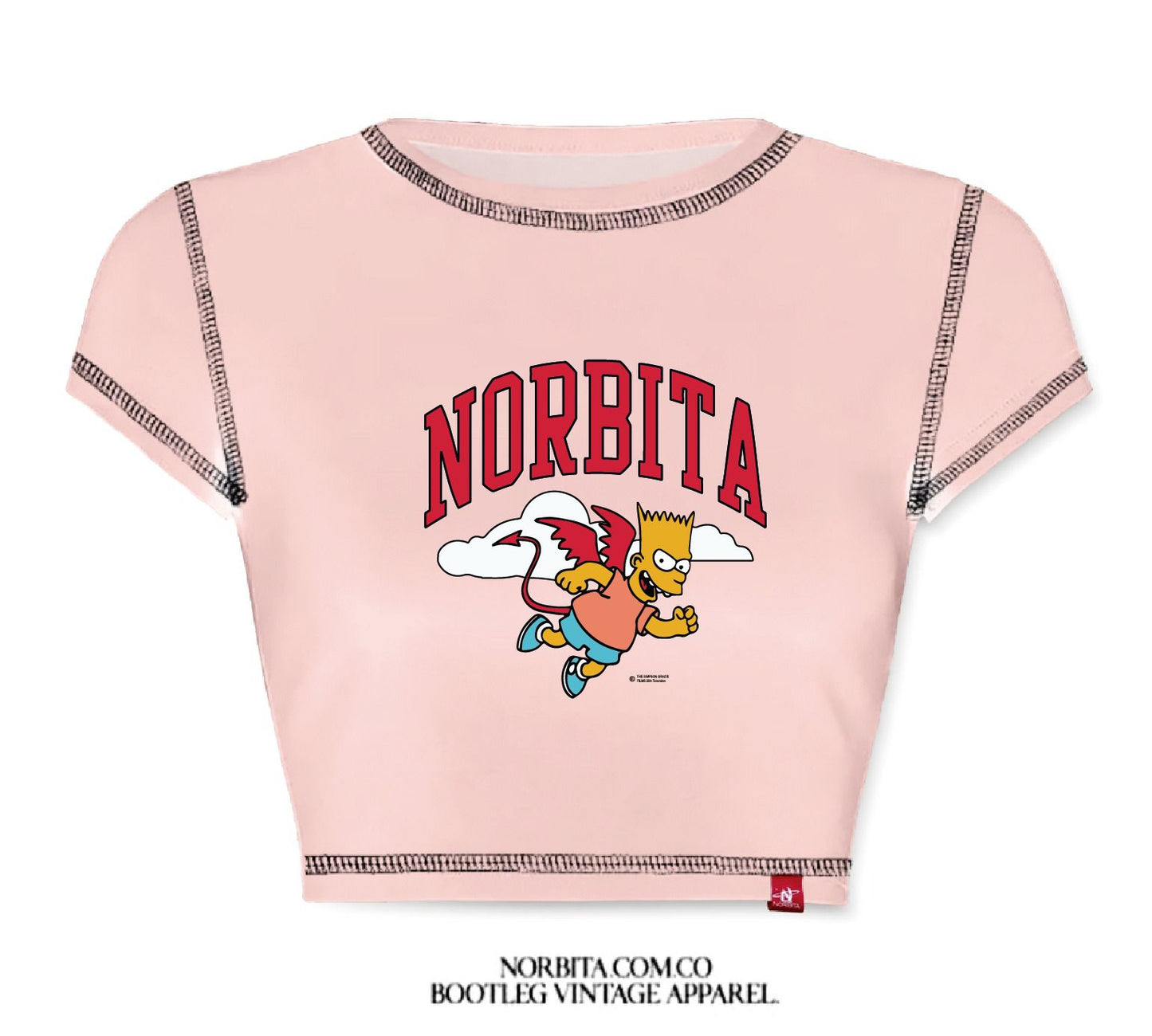 Norbita | S2 Naughty top