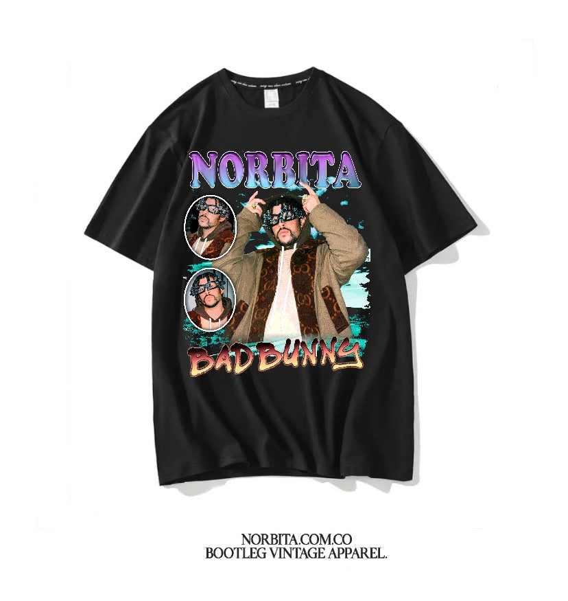 Norbita | S3 Bad Bunny T- Shirt