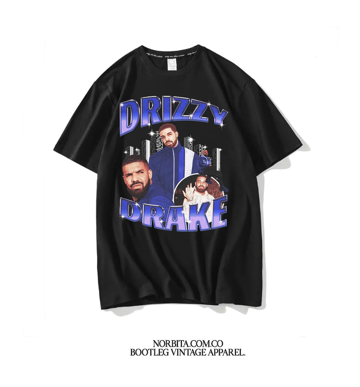 Norbita | S3 Drake T- Shirt