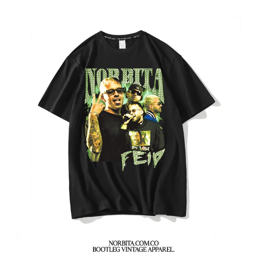 Norbita | S3 Ferxxo Fan Art T- Shirt