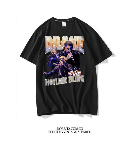 Norbita | S3 Hotline Bling Drake T- Shirt