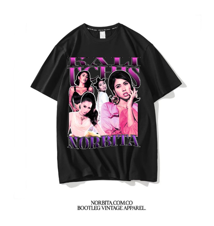 Norbita | S3 Kali Uchis Fan Art T- Shirt