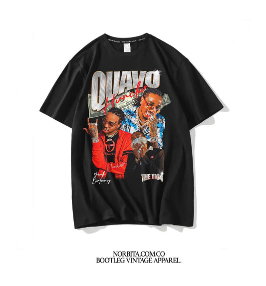 Norbita | S3 Quavo T- Shirt