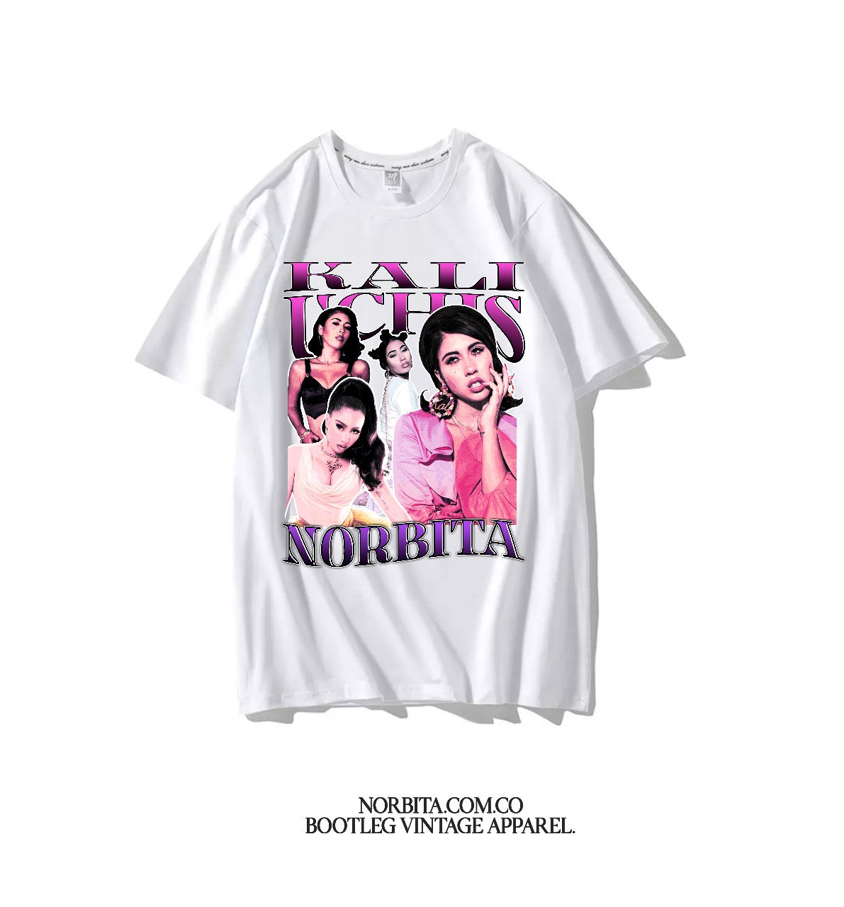 Norbita | S3 Kali Uchis Fan Art T- Shirt